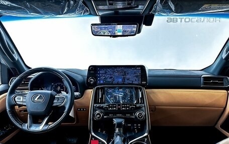 Lexus LX, 2025 год, 20 999 000 рублей, 27 фотография