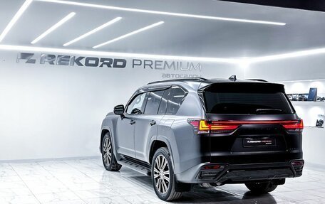 Lexus LX, 2025 год, 20 999 000 рублей, 33 фотография