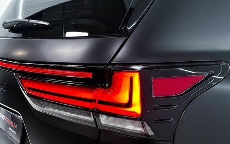 Lexus LX, 2025 год, 20 999 000 рублей, 39 фотография