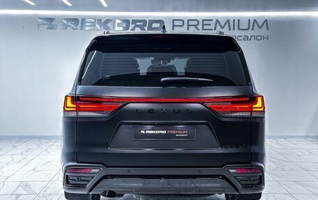 Lexus LX, 2025 год, 20 999 000 рублей, 35 фотография