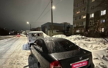 Lifan Solano I (630) рестайлинг, 2011 год, 170 000 рублей, 2 фотография