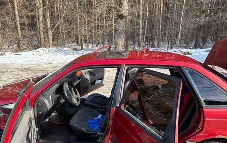 Volkswagen Passat B3, 1989 год, 130 000 рублей, 5 фотография