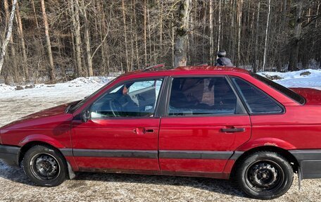 Volkswagen Passat B3, 1989 год, 130 000 рублей, 2 фотография