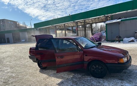 Volkswagen Passat B3, 1989 год, 130 000 рублей, 12 фотография