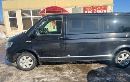 Volkswagen Caravelle T6 рестайлинг, 2018 год, 2 491 000 рублей, 7 фотография