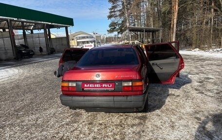 Volkswagen Passat B3, 1989 год, 130 000 рублей, 9 фотография