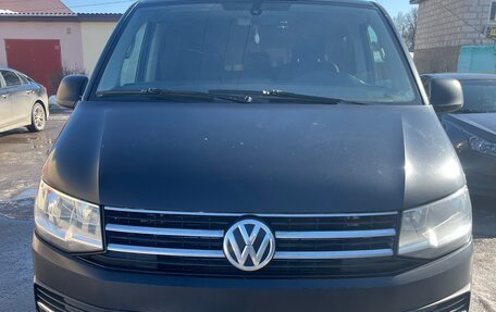 Volkswagen Caravelle T6 рестайлинг, 2018 год, 2 491 000 рублей, 8 фотография