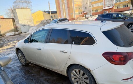 Opel Astra J, 2012 год, 600 000 рублей, 4 фотография
