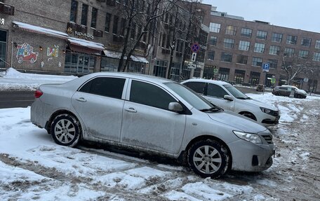 Toyota Corolla, 2007 год, 830 000 рублей, 2 фотография