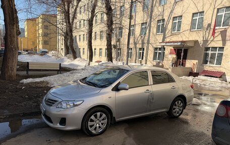 Toyota Corolla, 2007 год, 830 000 рублей, 7 фотография
