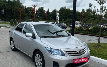 Toyota Corolla, 2007 год, 830 000 рублей, 3 фотография