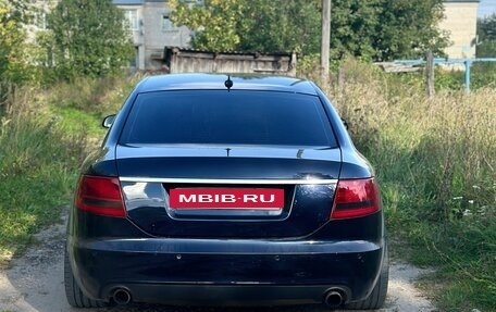 Audi A6, 2004 год, 600 000 рублей, 3 фотография