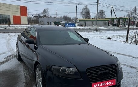 Audi A6, 2004 год, 600 000 рублей, 6 фотография