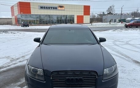 Audi A6, 2004 год, 600 000 рублей, 5 фотография