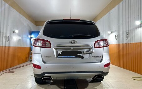 Hyundai Santa Fe III рестайлинг, 2011 год, 1 500 000 рублей, 3 фотография
