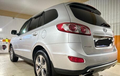 Hyundai Santa Fe III рестайлинг, 2011 год, 1 500 000 рублей, 6 фотография