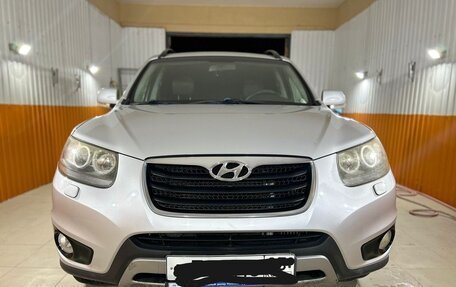 Hyundai Santa Fe III рестайлинг, 2011 год, 1 500 000 рублей, 4 фотография