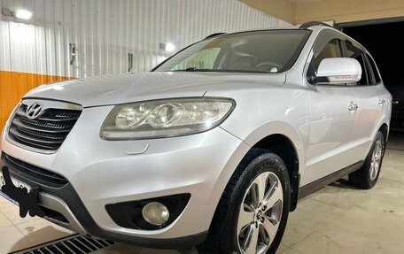 Hyundai Santa Fe III рестайлинг, 2011 год, 1 500 000 рублей, 5 фотография