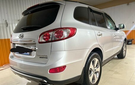 Hyundai Santa Fe III рестайлинг, 2011 год, 1 500 000 рублей, 7 фотография