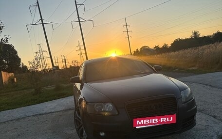 Audi A6, 2004 год, 600 000 рублей, 12 фотография