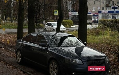 Audi A6, 2004 год, 600 000 рублей, 10 фотография