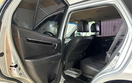 Hyundai Santa Fe III рестайлинг, 2011 год, 1 500 000 рублей, 13 фотография