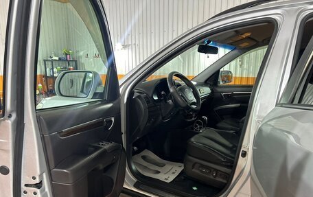 Hyundai Santa Fe III рестайлинг, 2011 год, 1 500 000 рублей, 12 фотография