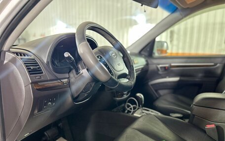 Hyundai Santa Fe III рестайлинг, 2011 год, 1 500 000 рублей, 15 фотография