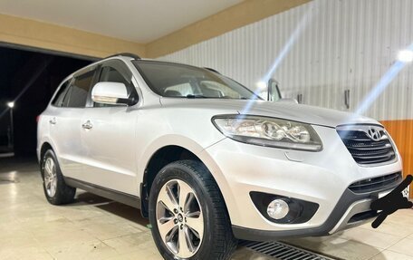 Hyundai Santa Fe III рестайлинг, 2011 год, 1 500 000 рублей, 8 фотография