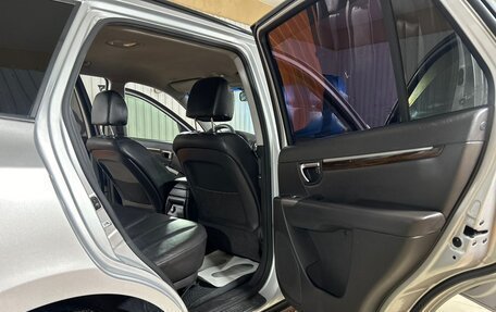 Hyundai Santa Fe III рестайлинг, 2011 год, 1 500 000 рублей, 10 фотография