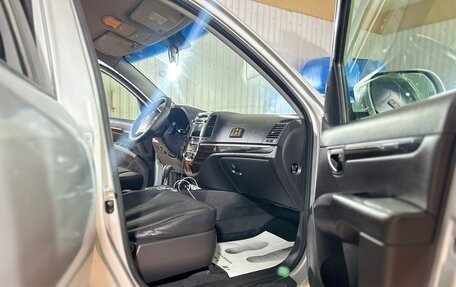 Hyundai Santa Fe III рестайлинг, 2011 год, 1 500 000 рублей, 11 фотография