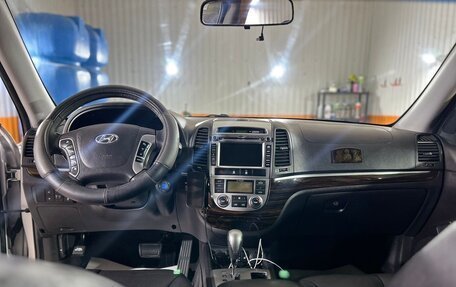 Hyundai Santa Fe III рестайлинг, 2011 год, 1 500 000 рублей, 14 фотография