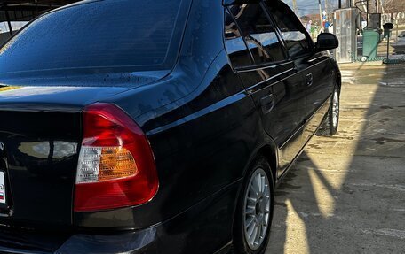 Hyundai Accent II, 2006 год, 500 000 рублей, 6 фотография