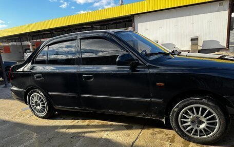 Hyundai Accent II, 2006 год, 500 000 рублей, 5 фотография