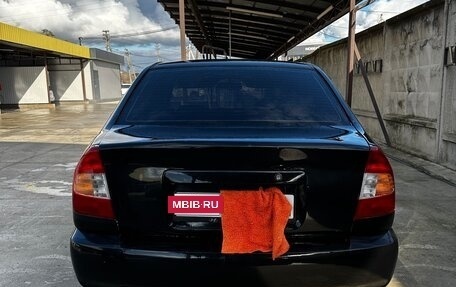 Hyundai Accent II, 2006 год, 500 000 рублей, 7 фотография