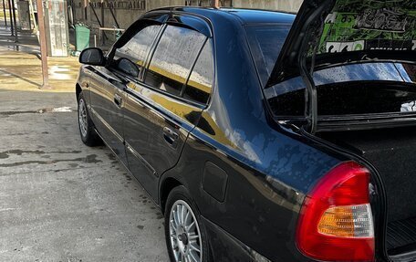 Hyundai Accent II, 2006 год, 500 000 рублей, 8 фотография