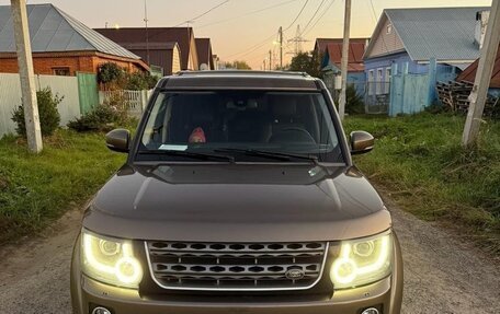 Land Rover Discovery IV, 2014 год, 2 150 000 рублей, 2 фотография