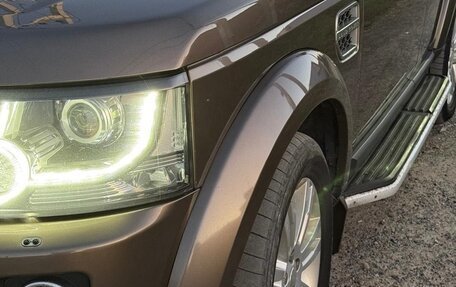 Land Rover Discovery IV, 2014 год, 2 150 000 рублей, 5 фотография