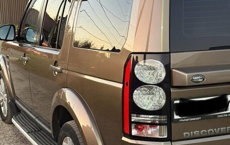 Land Rover Discovery IV, 2014 год, 2 150 000 рублей, 7 фотография