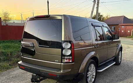 Land Rover Discovery IV, 2014 год, 2 150 000 рублей, 6 фотография