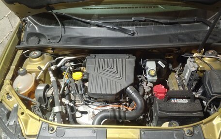 Renault Sandero II рестайлинг, 2015 год, 840 000 рублей, 6 фотография