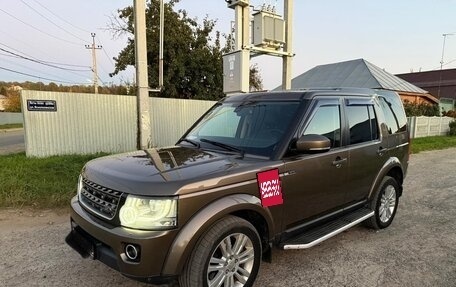Land Rover Discovery IV, 2014 год, 2 150 000 рублей, 3 фотография