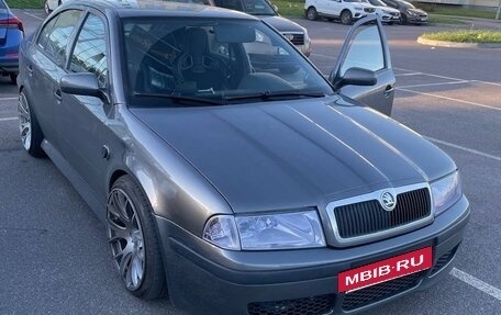 Skoda Octavia IV, 2001 год, 550 000 рублей, 2 фотография