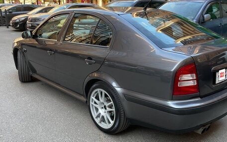 Skoda Octavia IV, 2001 год, 550 000 рублей, 8 фотография