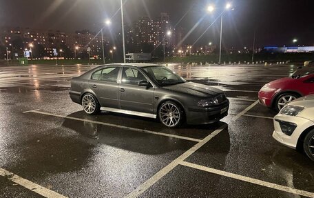 Skoda Octavia IV, 2001 год, 550 000 рублей, 11 фотография