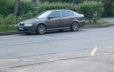 Skoda Octavia IV, 2001 год, 550 000 рублей, 9 фотография