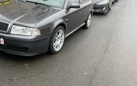 Skoda Octavia IV, 2001 год, 550 000 рублей, 12 фотография