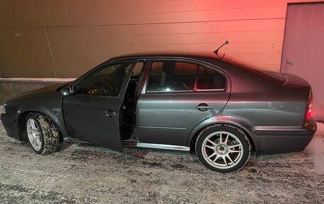 Skoda Octavia IV, 2001 год, 550 000 рублей, 17 фотография