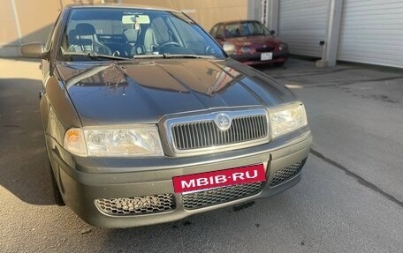 Skoda Octavia IV, 2001 год, 550 000 рублей, 4 фотография