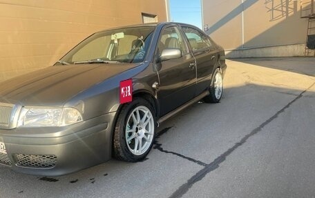 Skoda Octavia IV, 2001 год, 550 000 рублей, 5 фотография